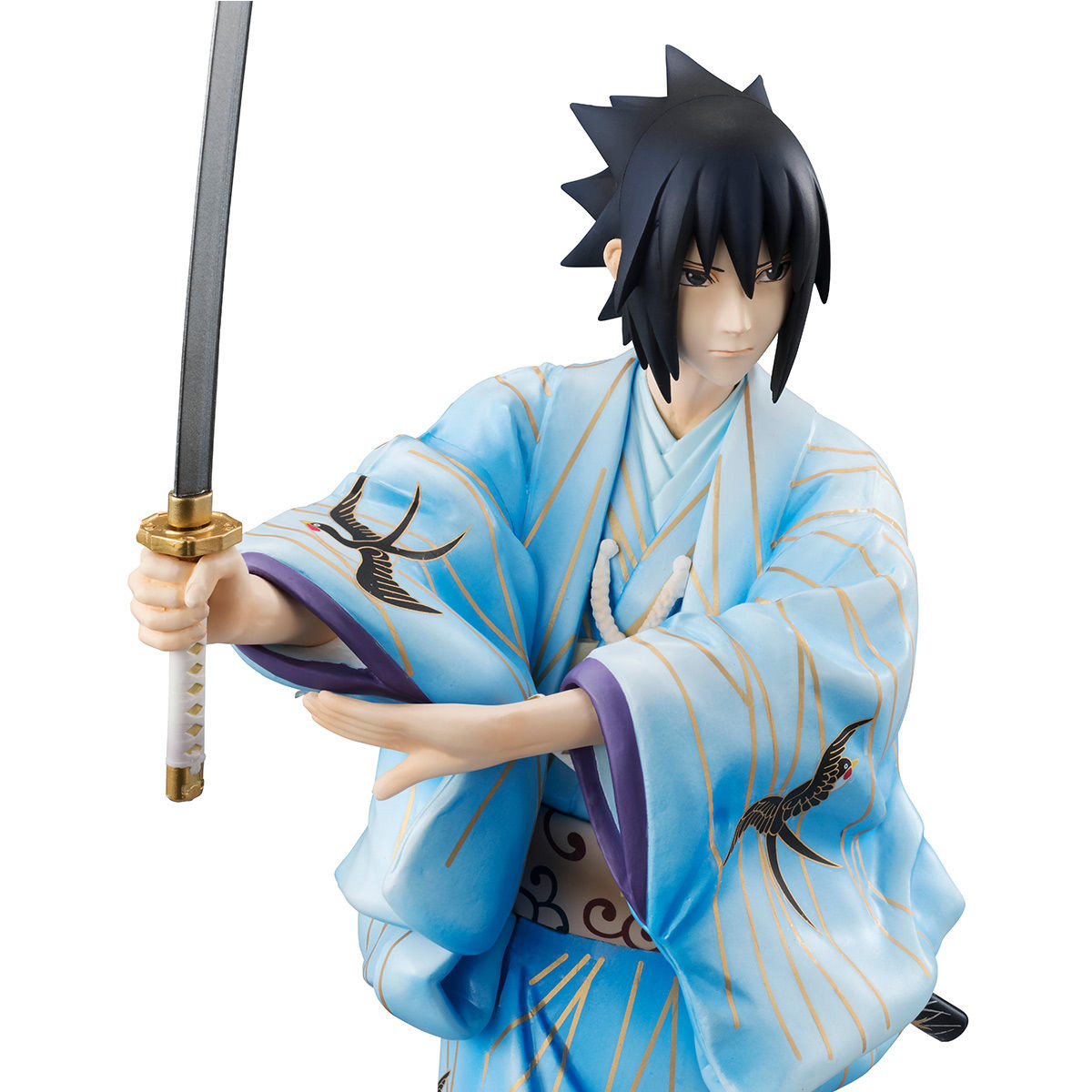 Naruto -Kabuki- - Uchiha Sasuke - G.E.M. - Kabuki Edition (MegaHouse) photo 11