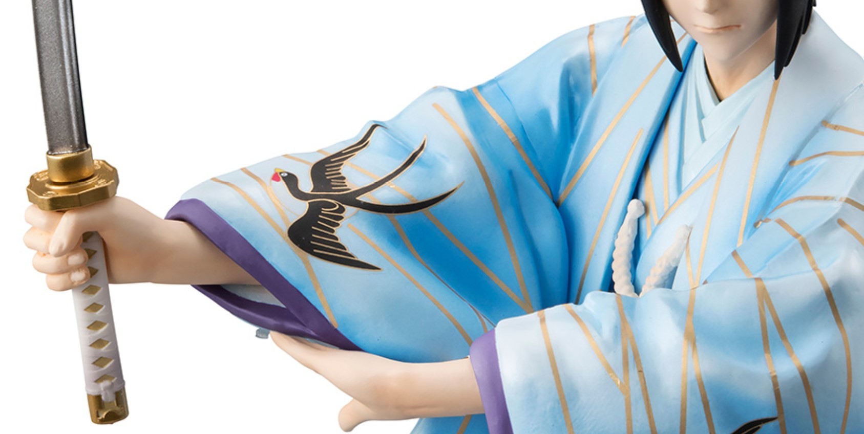 Naruto -Kabuki- - Uchiha Sasuke - G.E.M. - Kabuki Edition (MegaHouse) photo 14