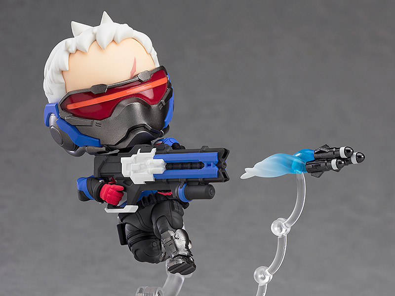 Overwatch - Soldier: 76 - Nendoroid  (#976) - Classic Skin Edition (Good Smile Company) photo 2