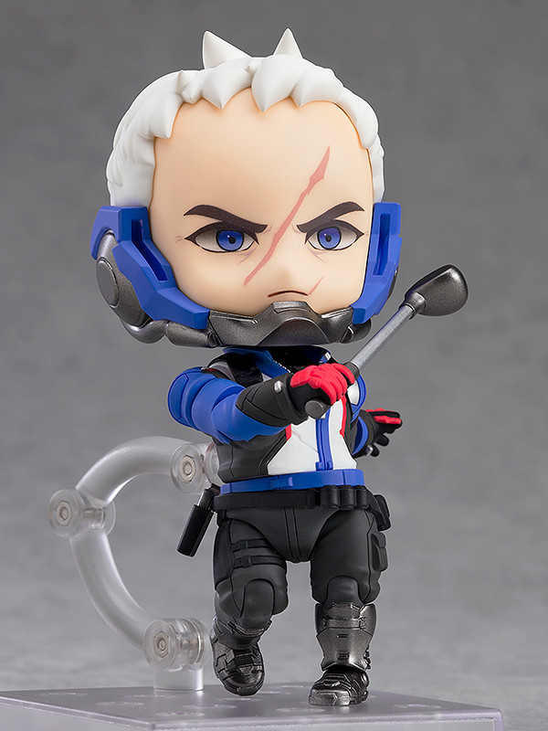 Overwatch - Soldier: 76 - Nendoroid  (#976) - Classic Skin Edition (Good Smile Company) photo 3