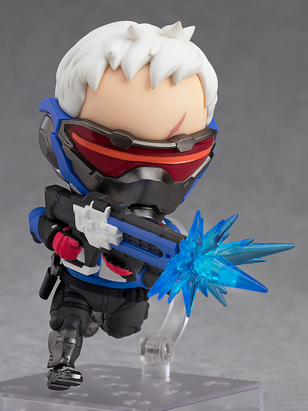Overwatch - Soldier: 76 - Nendoroid  (#976) - Classic Skin Edition (Good Smile Company) photo 4