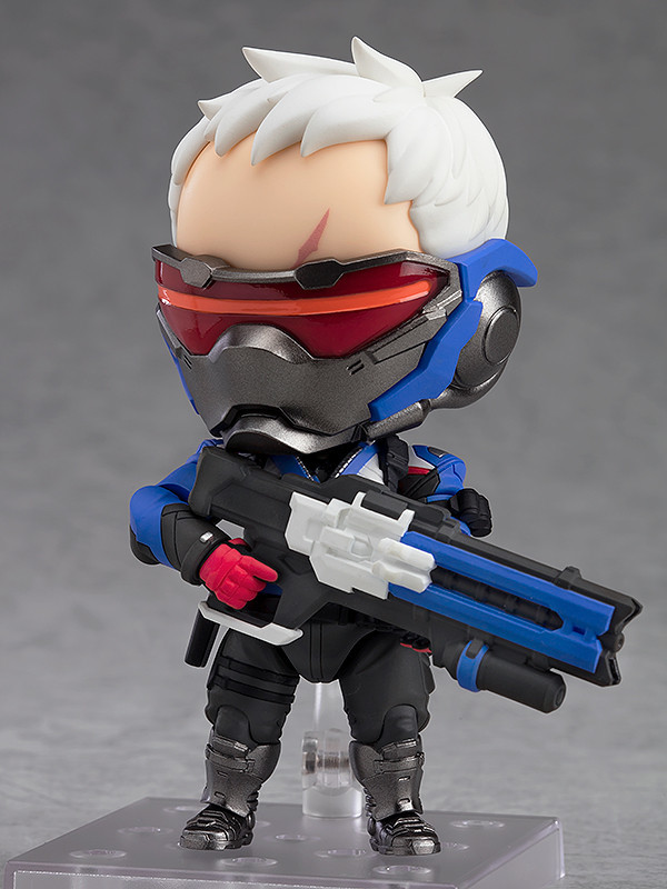 Overwatch - Soldier: 76 - Nendoroid  (#976) - Classic Skin Edition (Good Smile Company) photo 5