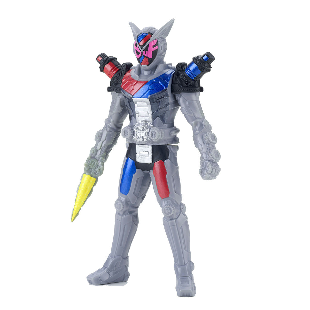 Kamen Rider Zi-O - Rider Hero Series  (03) - Build Armor (Bandai)