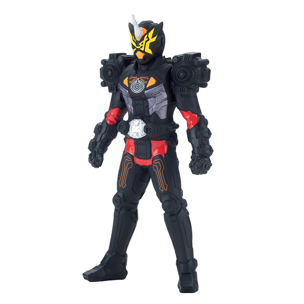 Kamen Rider Zi-O - Kamen Rider Geiz - Rider Hero Series  (04) - Ghost Armor (Bandai)