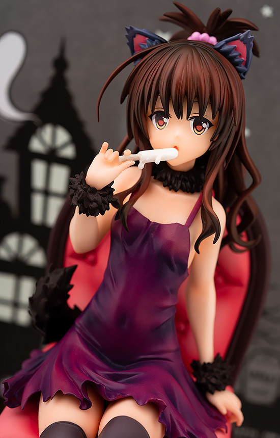To LOVEru Darkness - Yuuki Mikan - 1/7 (Chara-Ani)