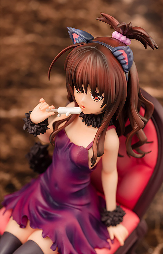 To LOVEru Darkness - Yuuki Mikan - 1/7 (Chara-Ani) photo 7