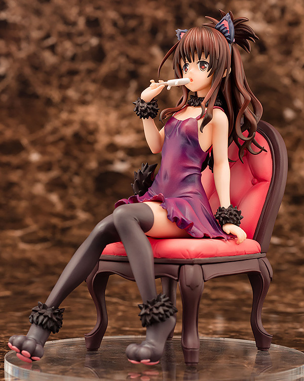 To LOVEru Darkness - Yuuki Mikan - 1/7 (Chara-Ani) photo 13