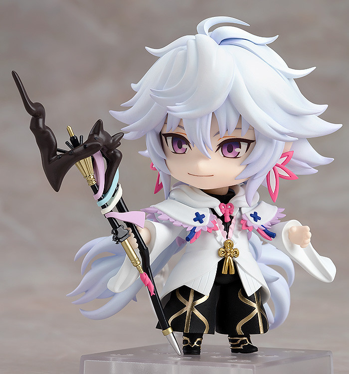 Fate/Grand Order - Merlin - Nendoroid (#970-DX) - Magus of Flowers Ver., Caster (Orange Rouge) photo 4