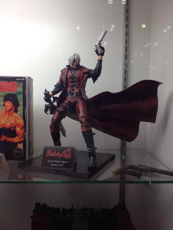 Devil May Cry - Dante - Player Select (NECA) photo 2