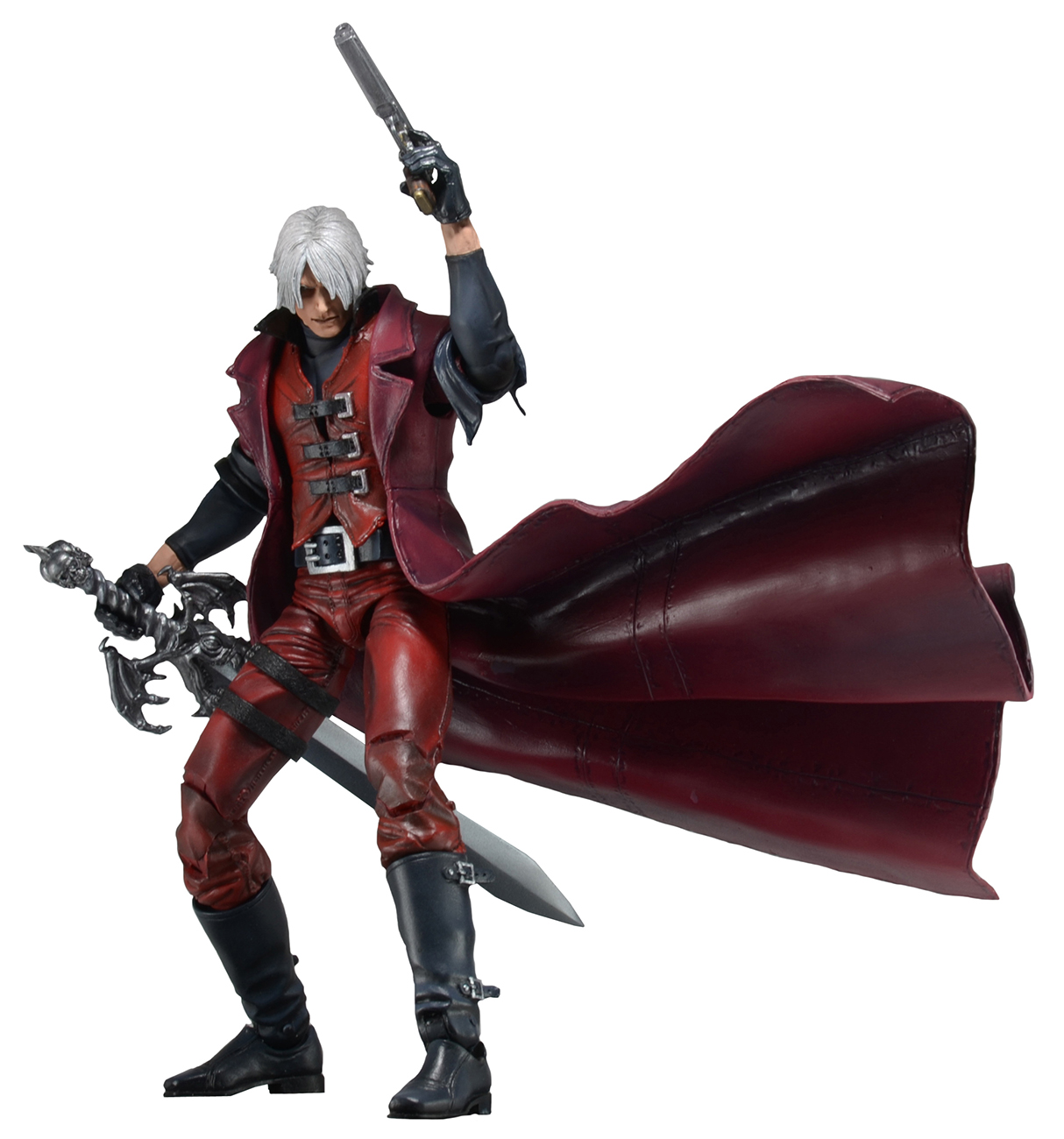 Devil May Cry - Dante - Player Select (NECA) photo 3