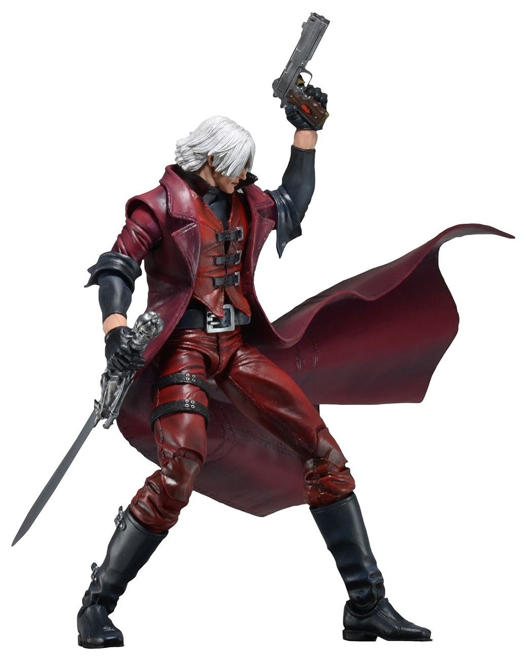 Devil May Cry - Dante - Player Select (NECA) photo 4