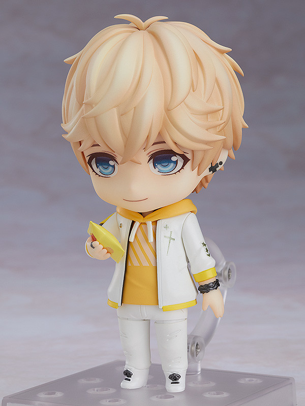 Love and Producer - Zhou Qiluo - Nendoroid  (#1215) (Good Smile Arts Shanghai, Good Smile Company) photo 4