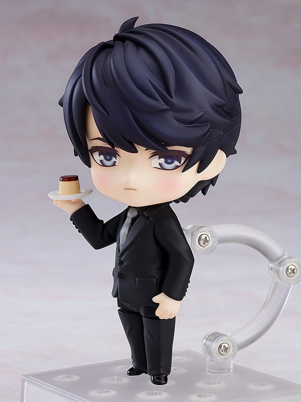 Love and Producer - Li Zeyan - Nendoroid  (#1086) (Good Smile Arts Shanghai, Good Smile Company) photo 4