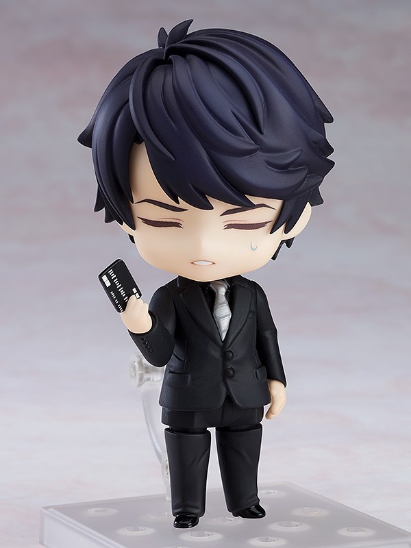 Love and Producer - Li Zeyan - Nendoroid  (#1086) (Good Smile Arts Shanghai, Good Smile Company) photo 5