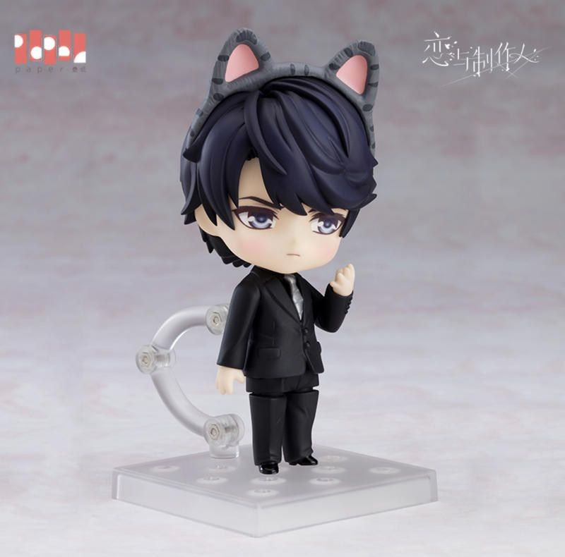 Love and Producer - Li Zeyan - Nendoroid  (#1086) (Good Smile Arts Shanghai, Good Smile Company) photo 7