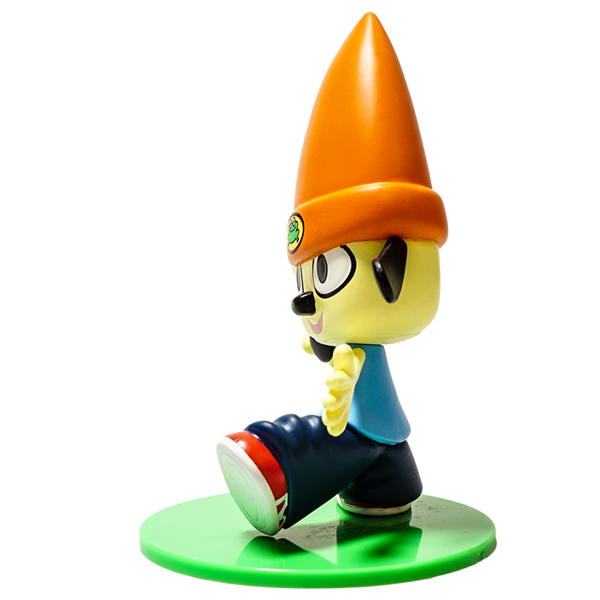 PaRappa the Rapper - Parappa (ESC Toy) photo 2