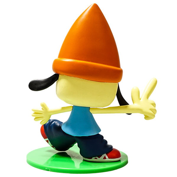 PaRappa the Rapper - Parappa (ESC Toy) photo 3