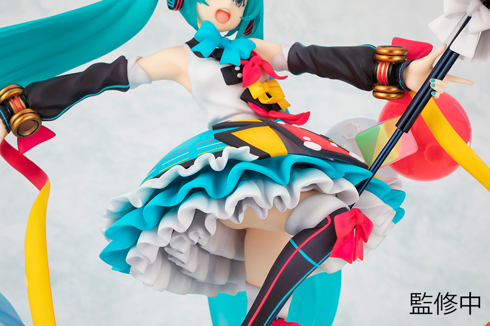 Vocaloid - Hatsune Miku - F:Nex - 1/7 - Magical Mirai 2018 Ver. (FuRyu) photo 2