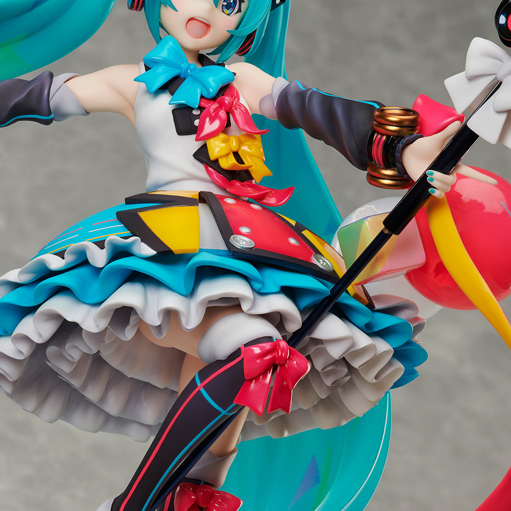 Vocaloid - Hatsune Miku - F:Nex - 1/7 - Magical Mirai 2018 Ver. (FuRyu) photo 3