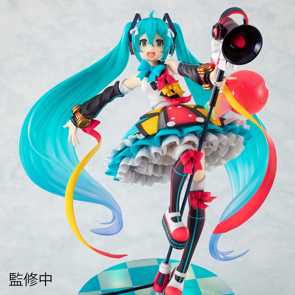 Vocaloid - Hatsune Miku - F:Nex - 1/7 - Magical Mirai 2018 Ver. (FuRyu) photo 4