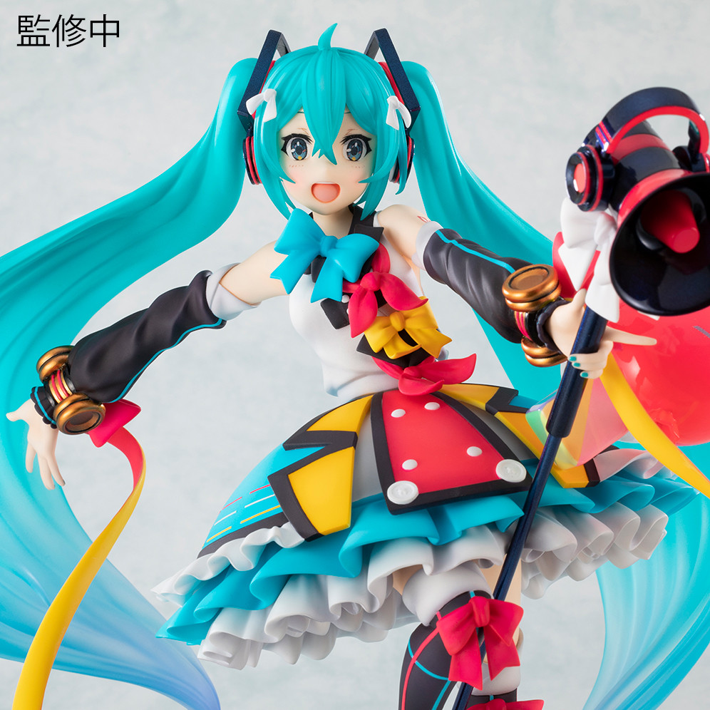 Vocaloid - Hatsune Miku - F:Nex - 1/7 - Magical Mirai 2018 Ver. (FuRyu) photo 5