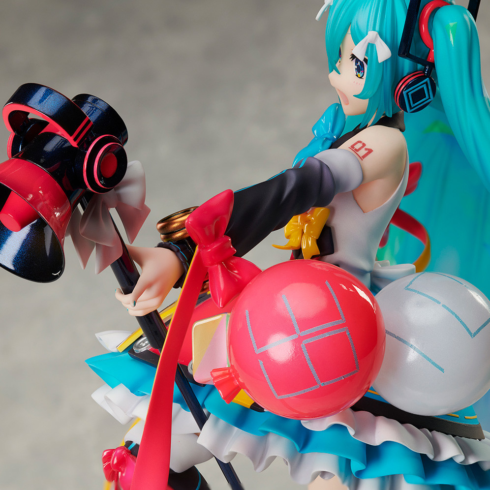 Vocaloid - Hatsune Miku - F:Nex - 1/7 - Magical Mirai 2018 Ver. (FuRyu) photo 6