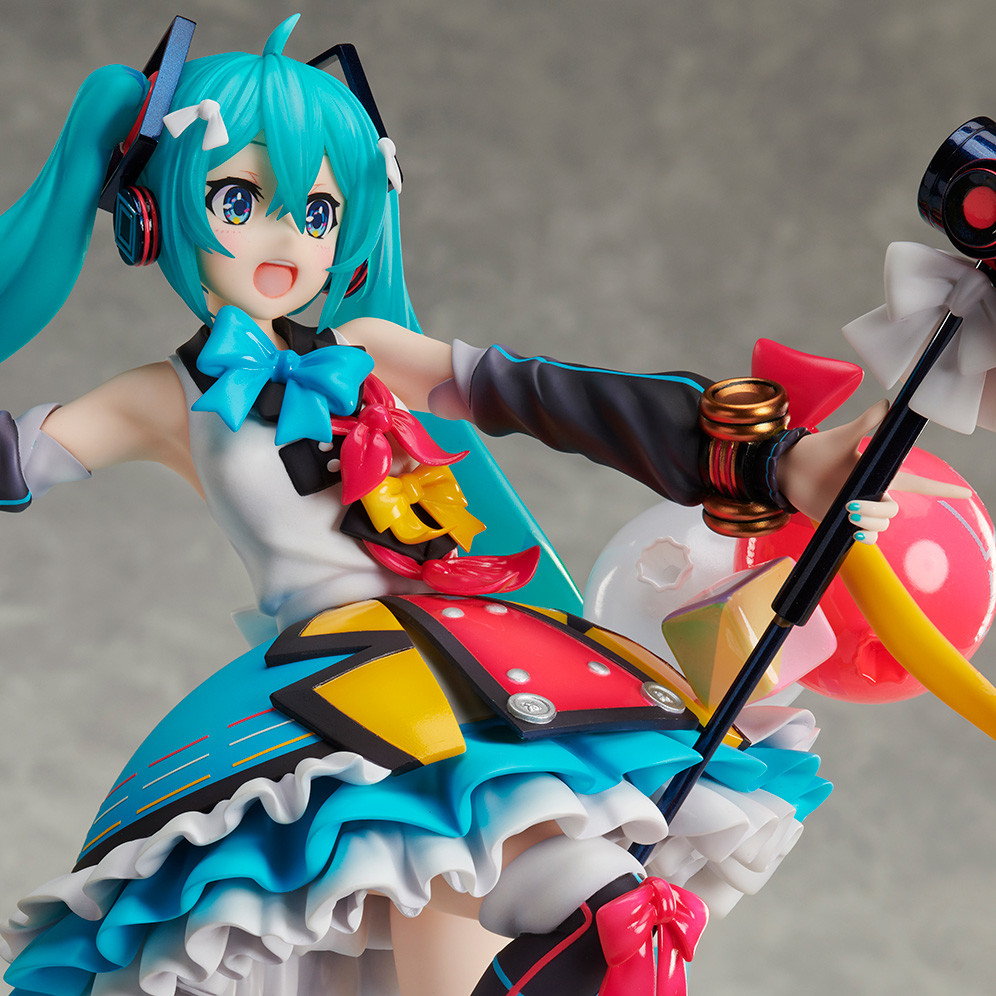 Vocaloid - Hatsune Miku - F:Nex - 1/7 - Magical Mirai 2018 Ver. (FuRyu) photo 7