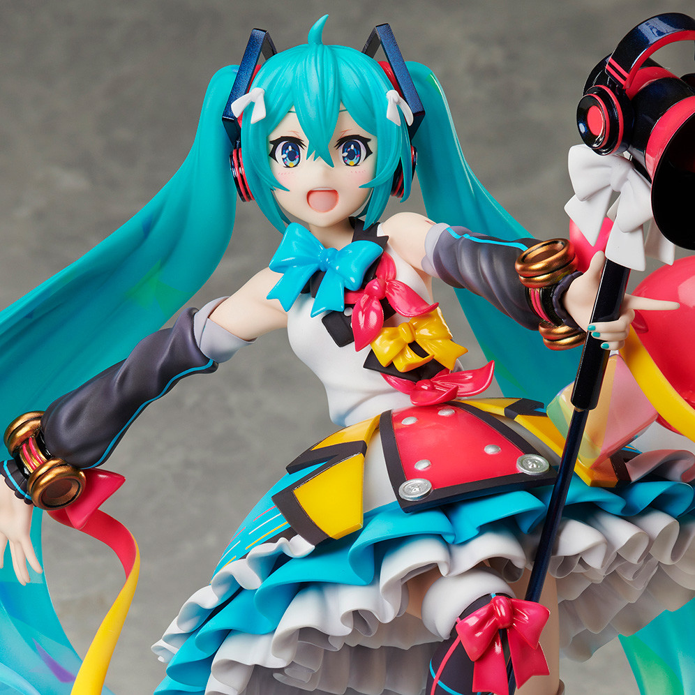 Vocaloid - Hatsune Miku - F:Nex - 1/7 - Magical Mirai 2018 Ver. (FuRyu) photo 8