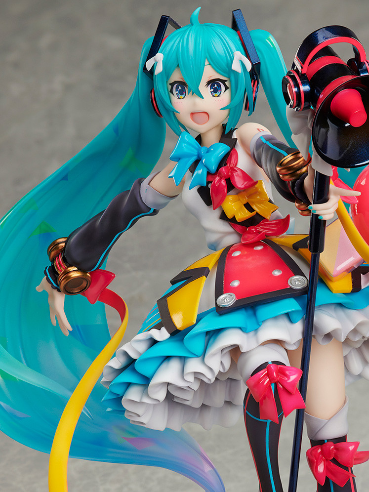 Vocaloid - Hatsune Miku - F:Nex - 1/7 - Magical Mirai 2018 Ver. (FuRyu) photo 9