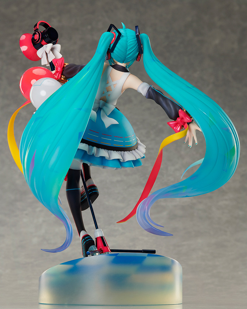 Vocaloid - Hatsune Miku - F:Nex - 1/7 - Magical Mirai 2018 Ver. (FuRyu) photo 10