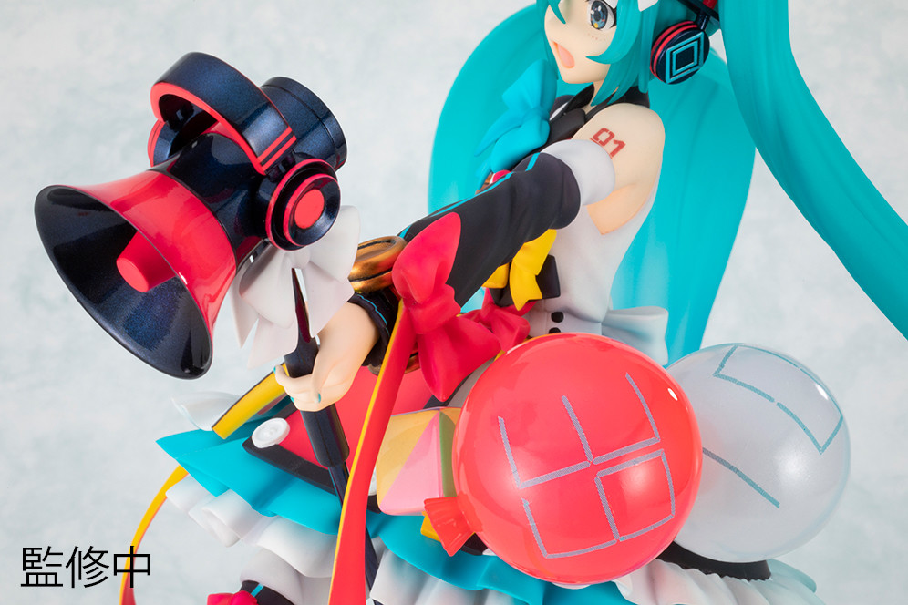 Vocaloid - Hatsune Miku - F:Nex - 1/7 - Magical Mirai 2018 Ver. (FuRyu) photo 11