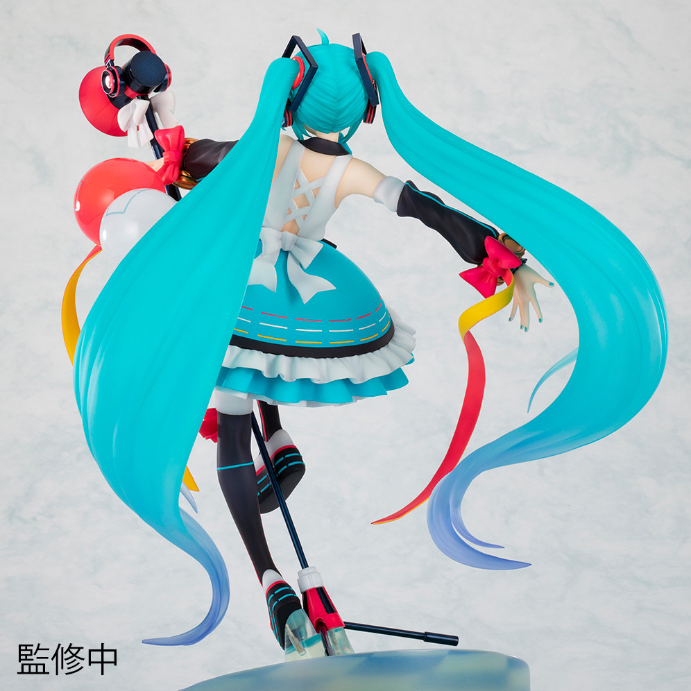 Vocaloid - Hatsune Miku - F:Nex - 1/7 - Magical Mirai 2018 Ver. (FuRyu) photo 12
