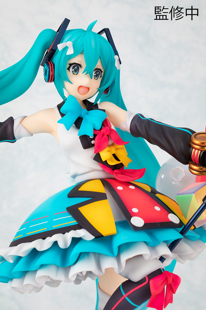 Vocaloid - Hatsune Miku - F:Nex - 1/7 - Magical Mirai 2018 Ver. (FuRyu) photo 13