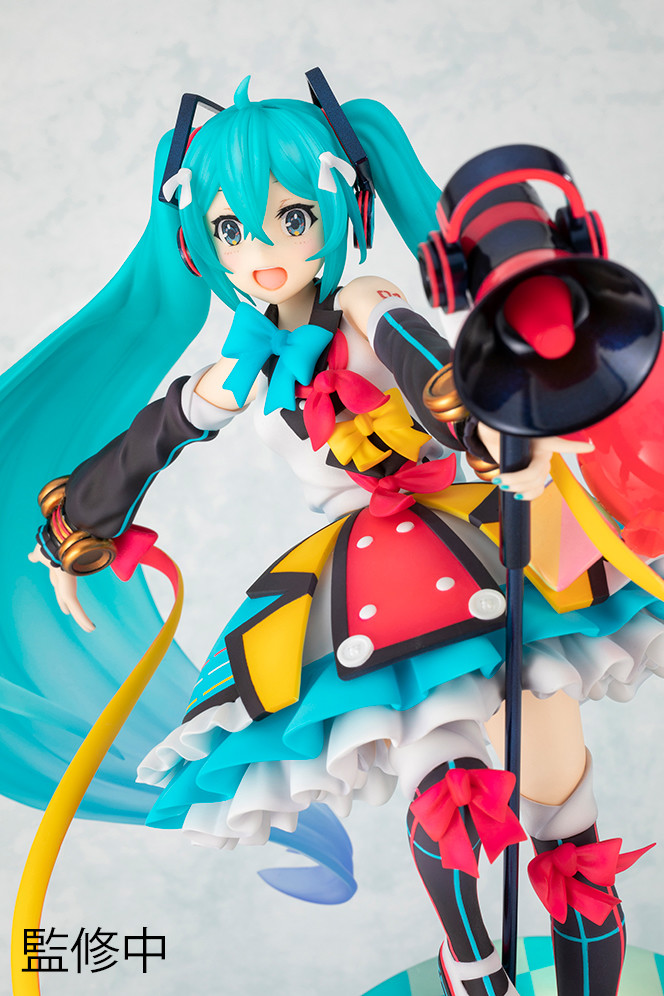 Vocaloid - Hatsune Miku - F:Nex - 1/7 - Magical Mirai 2018 Ver. (FuRyu) photo 14