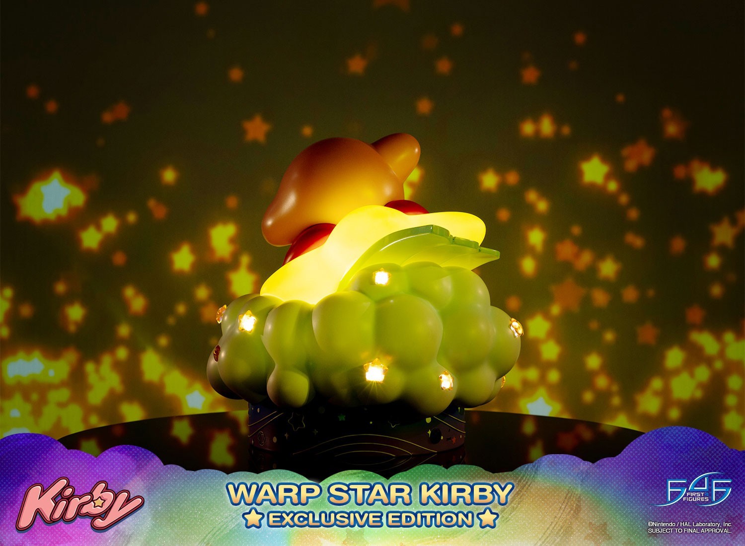 Hoshi no Kirby - Kirby - Kirby's Dream Land Collection  (#4) - Warp Star, Exclusive Edition (First 4 Figures) photo 19