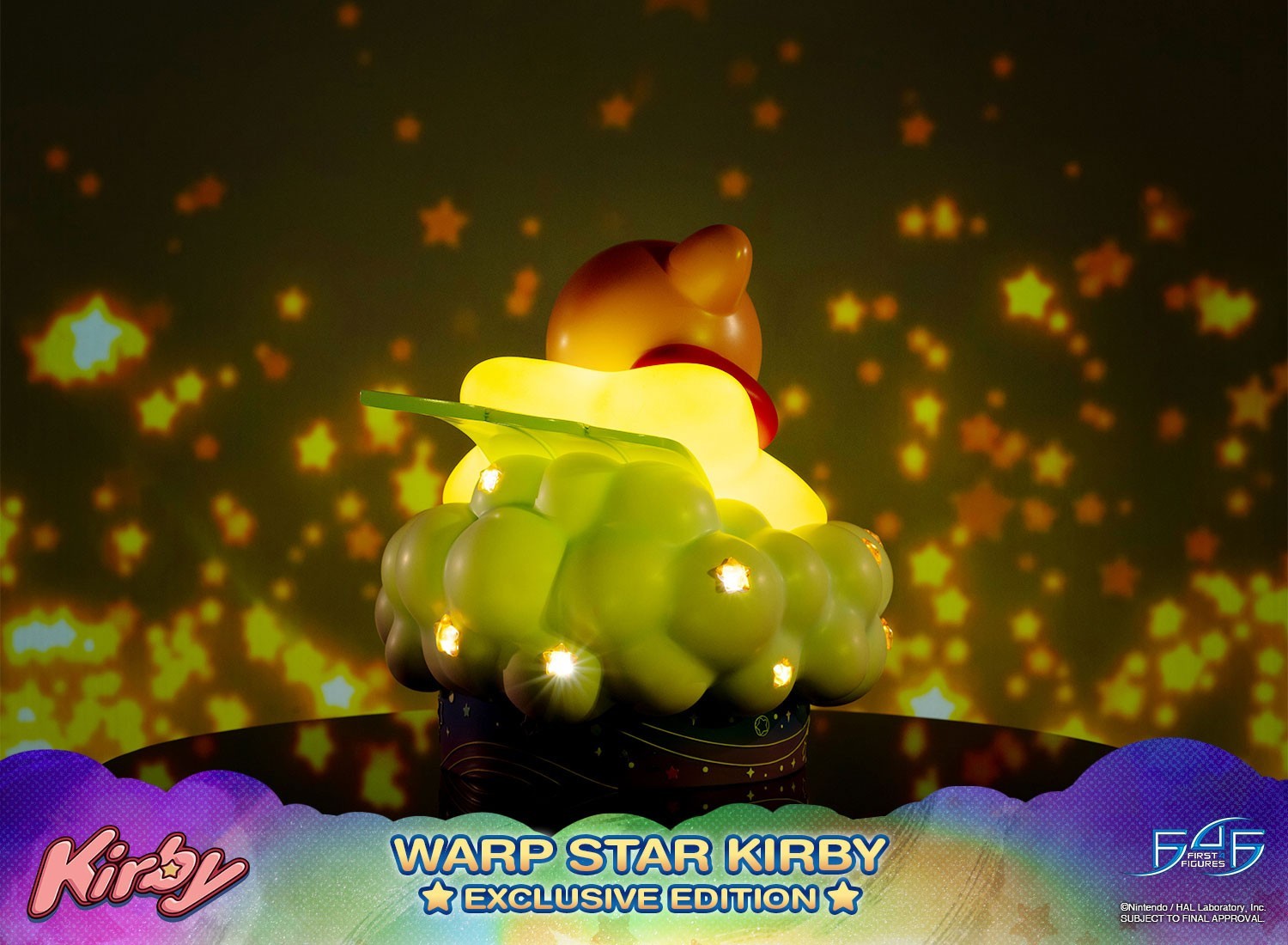 Hoshi no Kirby - Kirby - Kirby's Dream Land Collection  (#4) - Warp Star, Exclusive Edition (First 4 Figures) photo 20