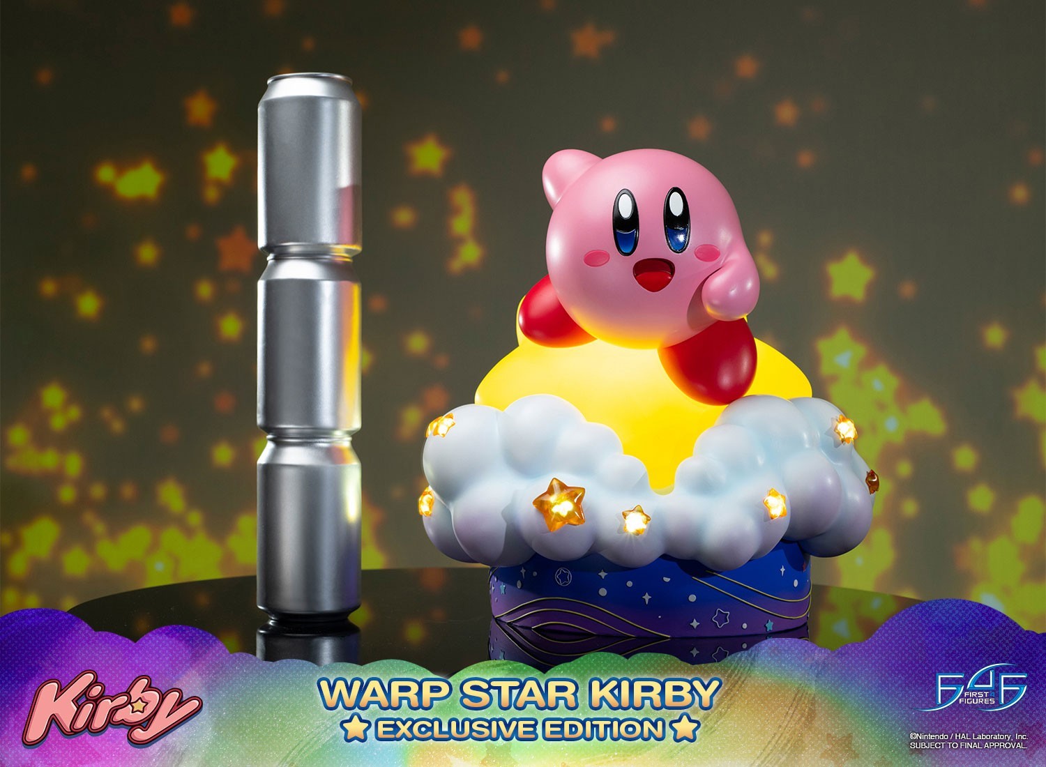 Hoshi no Kirby - Kirby - Kirby's Dream Land Collection  (#4) - Warp Star, Exclusive Edition (First 4 Figures) photo 25