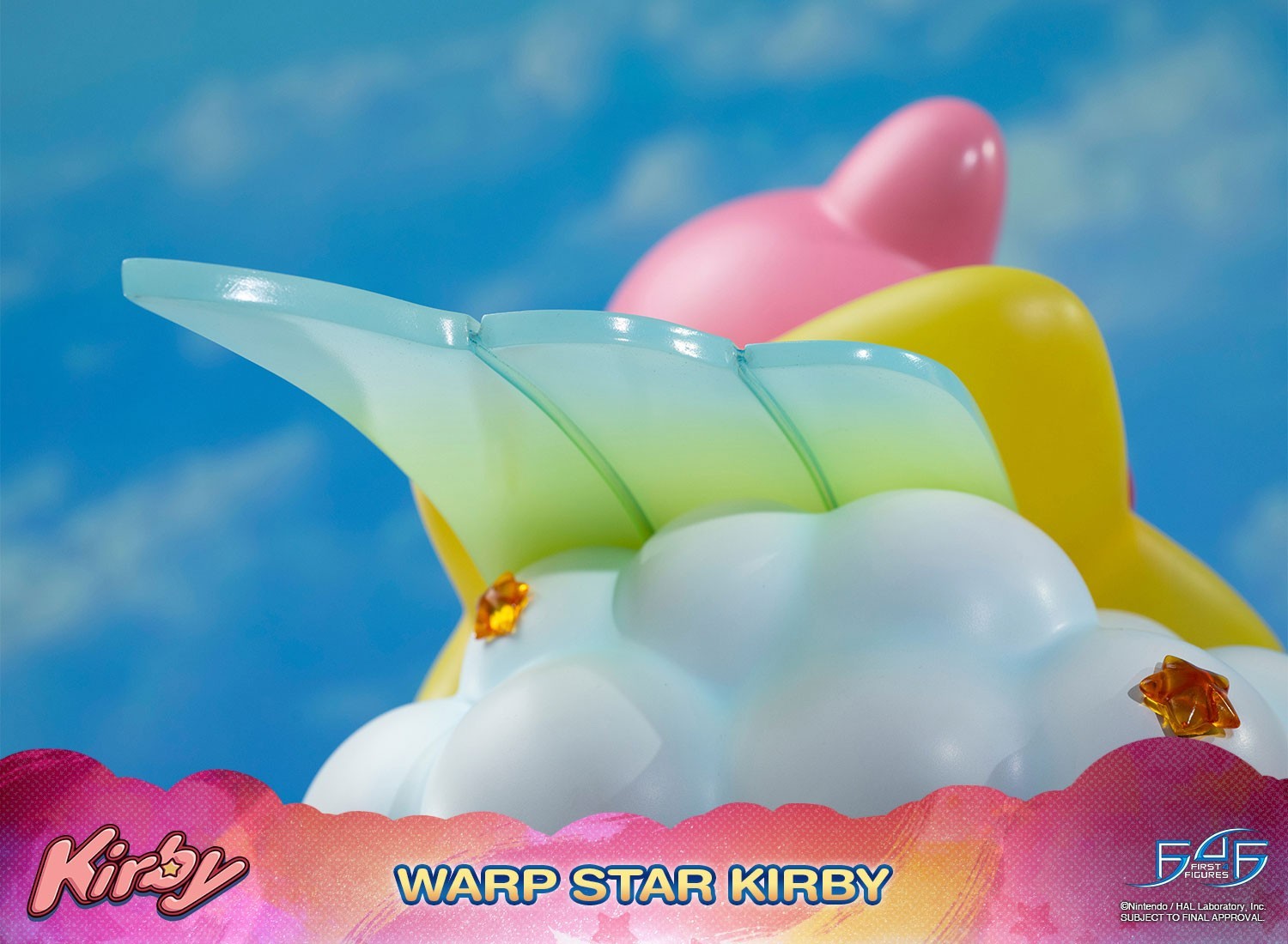 Hoshi no Kirby - Kirby - Kirby's Dream Land Collection  (#4) - Warp Star, Exclusive Edition (First 4 Figures) photo 30