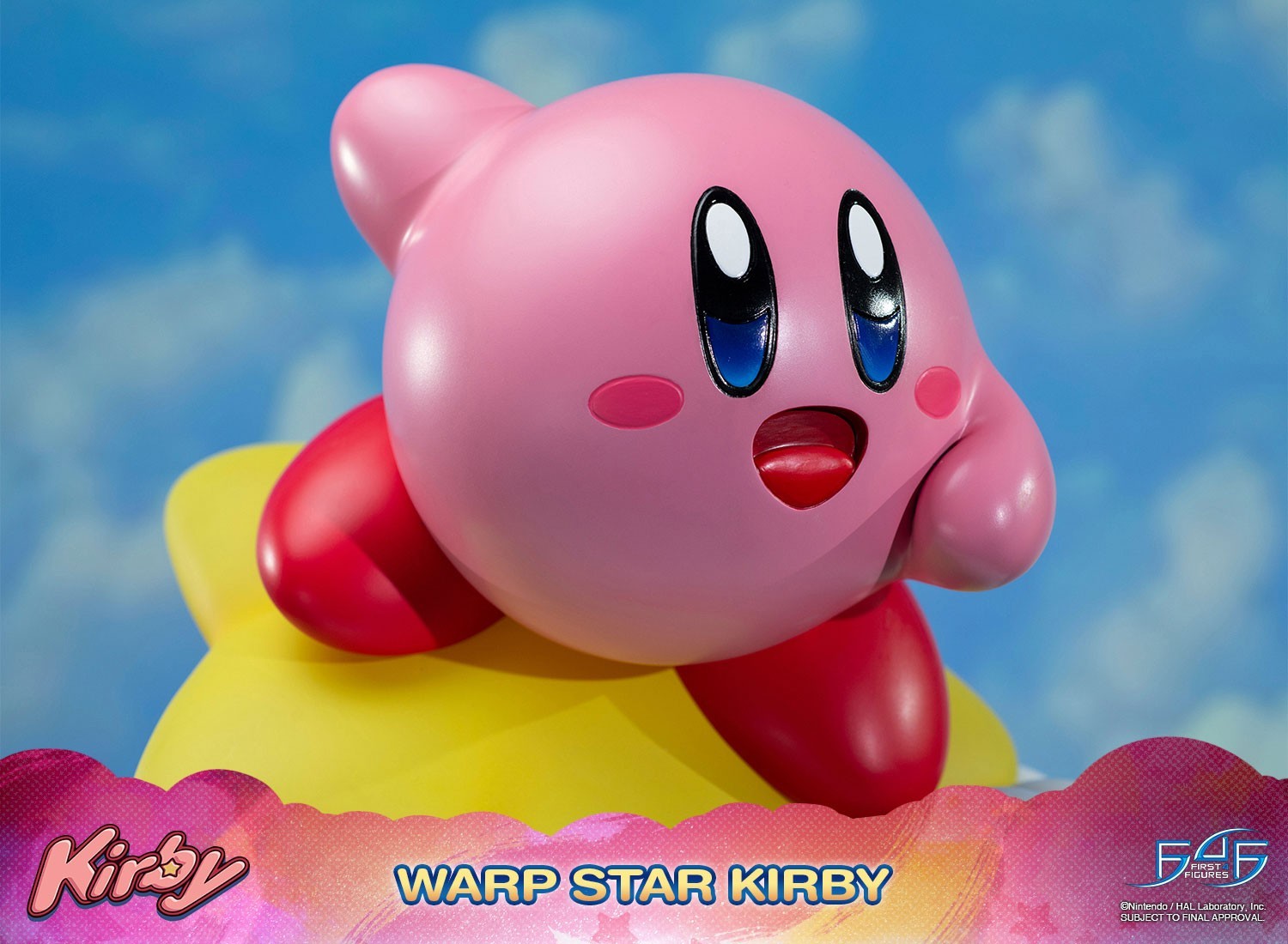 Hoshi no Kirby - Kirby - Kirby's Dream Land Collection  (#4) - Warp Star, Exclusive Edition (First 4 Figures) photo 33