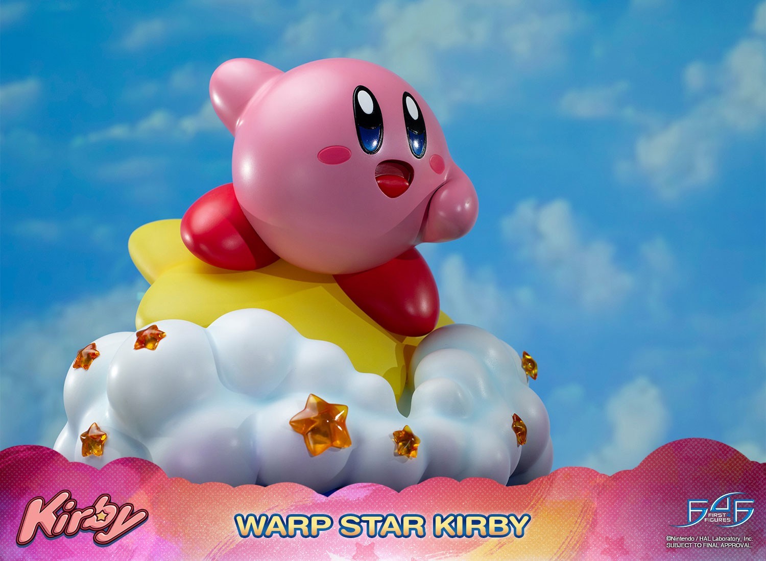 Hoshi no Kirby - Kirby - Kirby's Dream Land Collection  (#4) - Warp Star, Exclusive Edition (First 4 Figures) photo 38