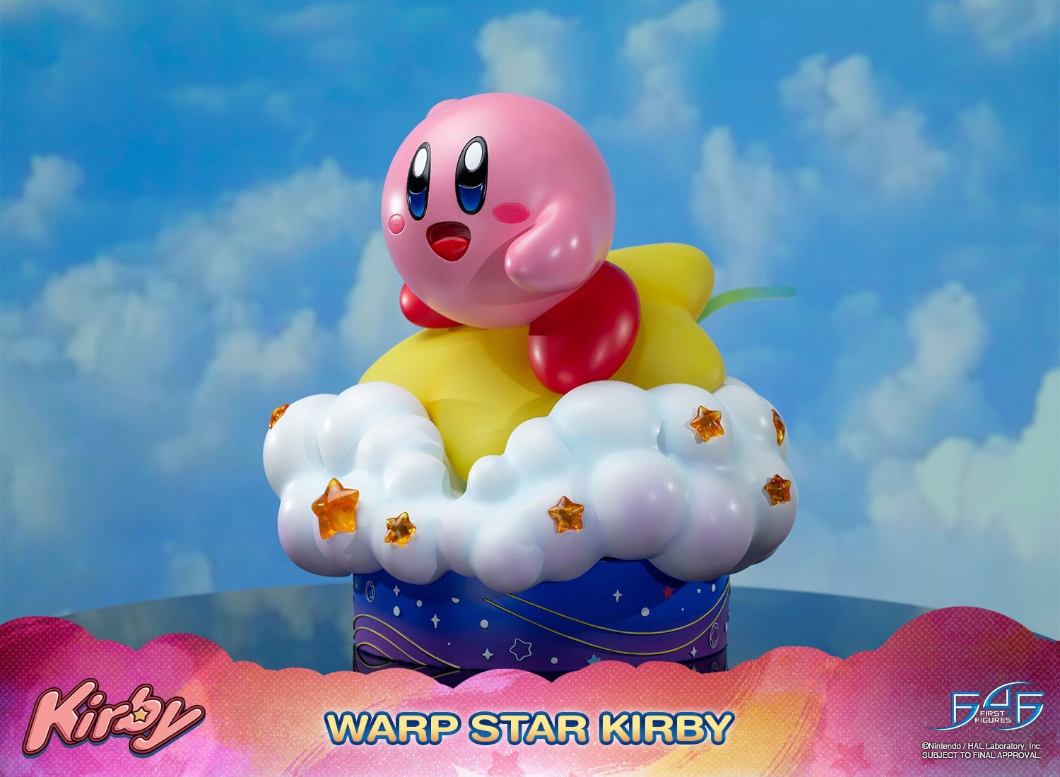 Hoshi no Kirby - Kirby - Kirby's Dream Land Collection  (#4) - Warp Star, Exclusive Edition (First 4 Figures) photo 40