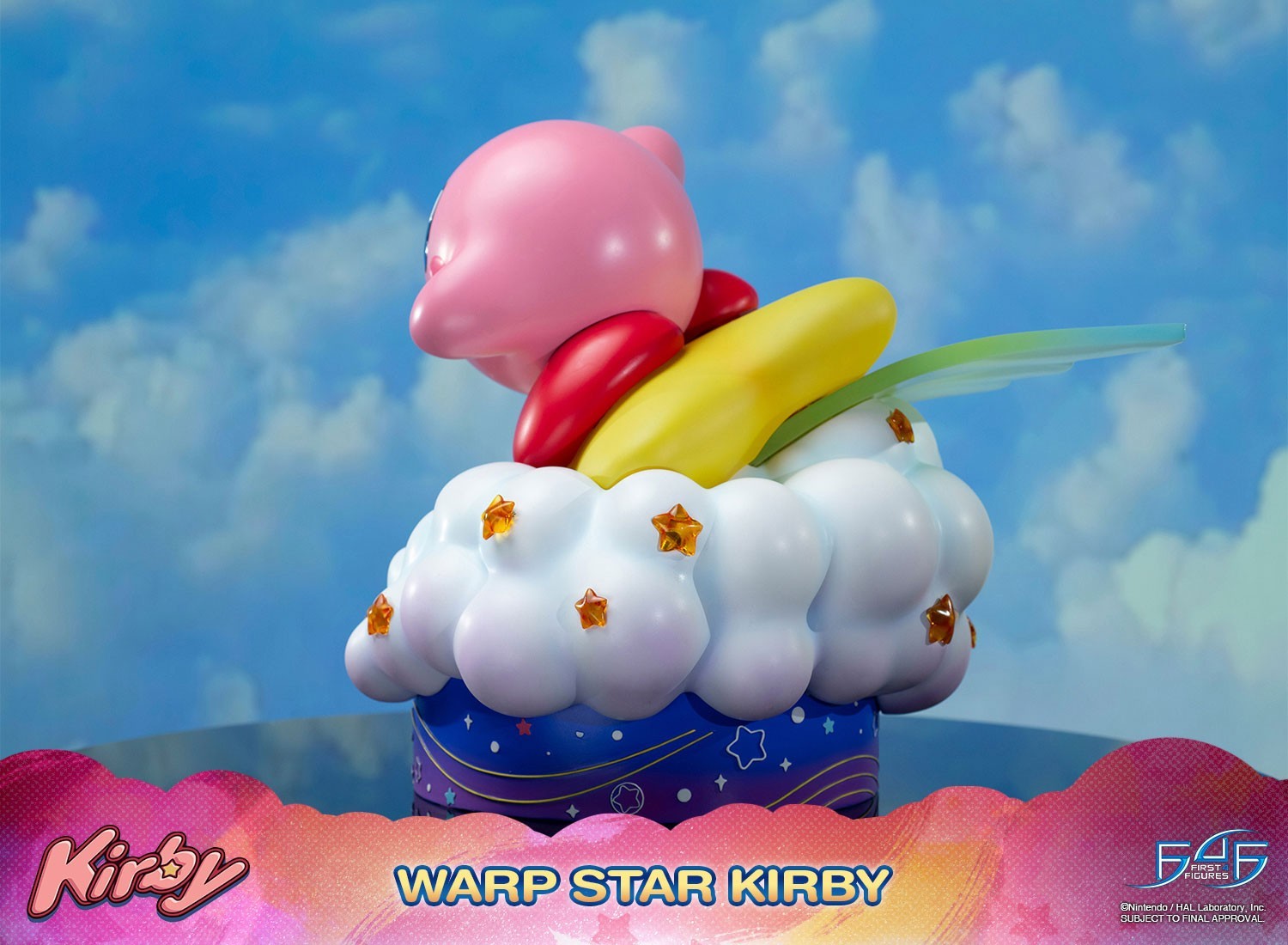 Hoshi no Kirby - Kirby - Kirby's Dream Land Collection  (#4) - Warp Star, Exclusive Edition (First 4 Figures) photo 41