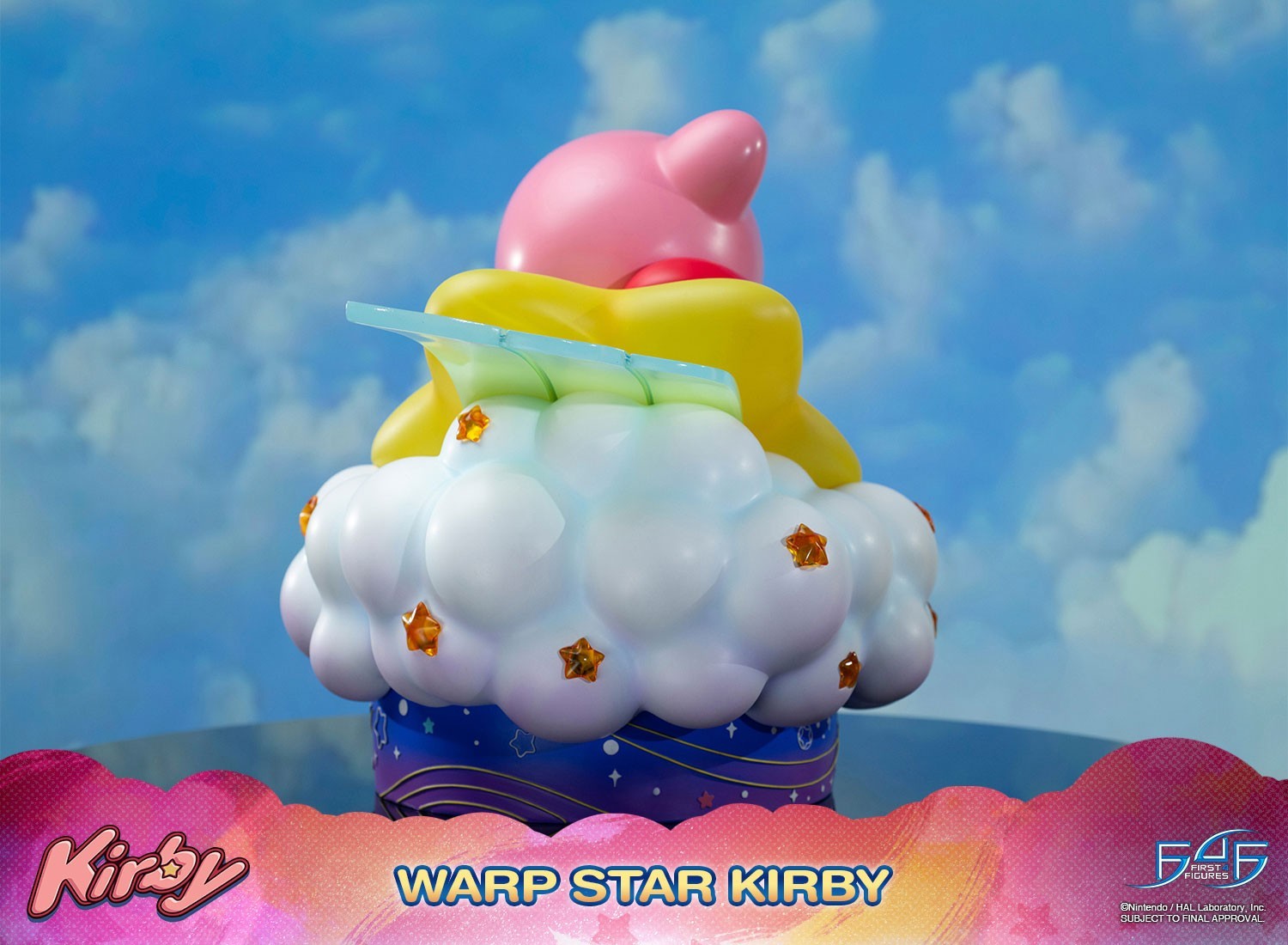 Hoshi no Kirby - Kirby - Kirby's Dream Land Collection  (#4) - Warp Star, Exclusive Edition (First 4 Figures) photo 43