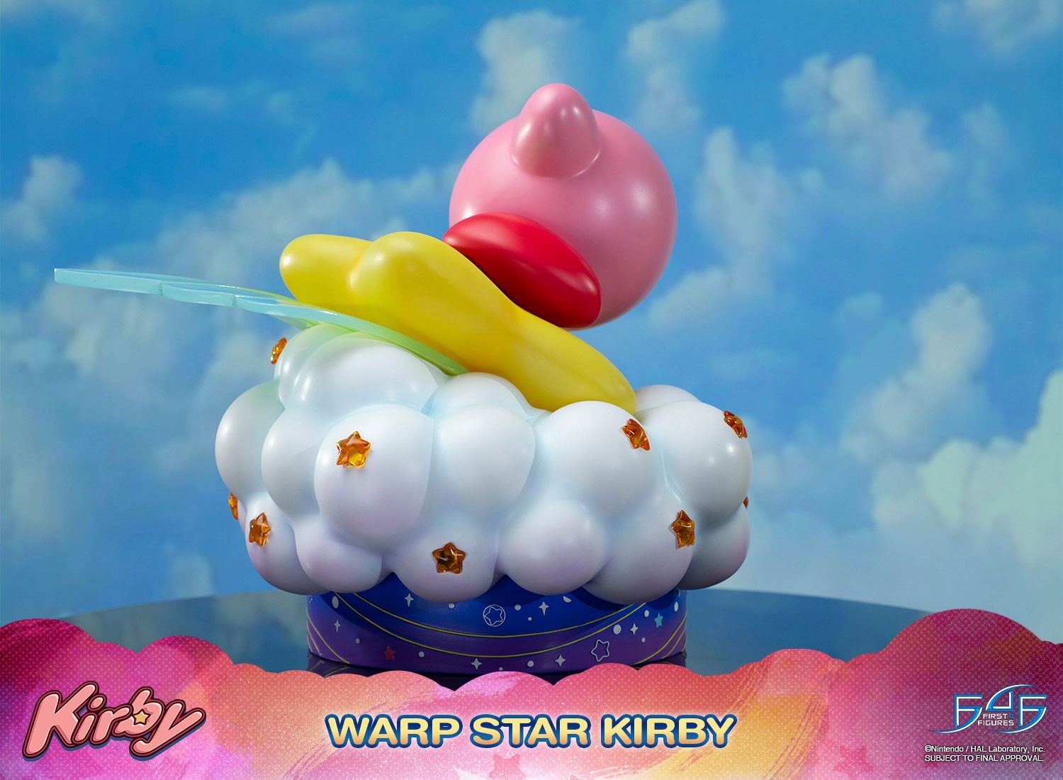 Hoshi no Kirby - Kirby - Kirby's Dream Land Collection  (#4) - Warp Star, Exclusive Edition (First 4 Figures) photo 44