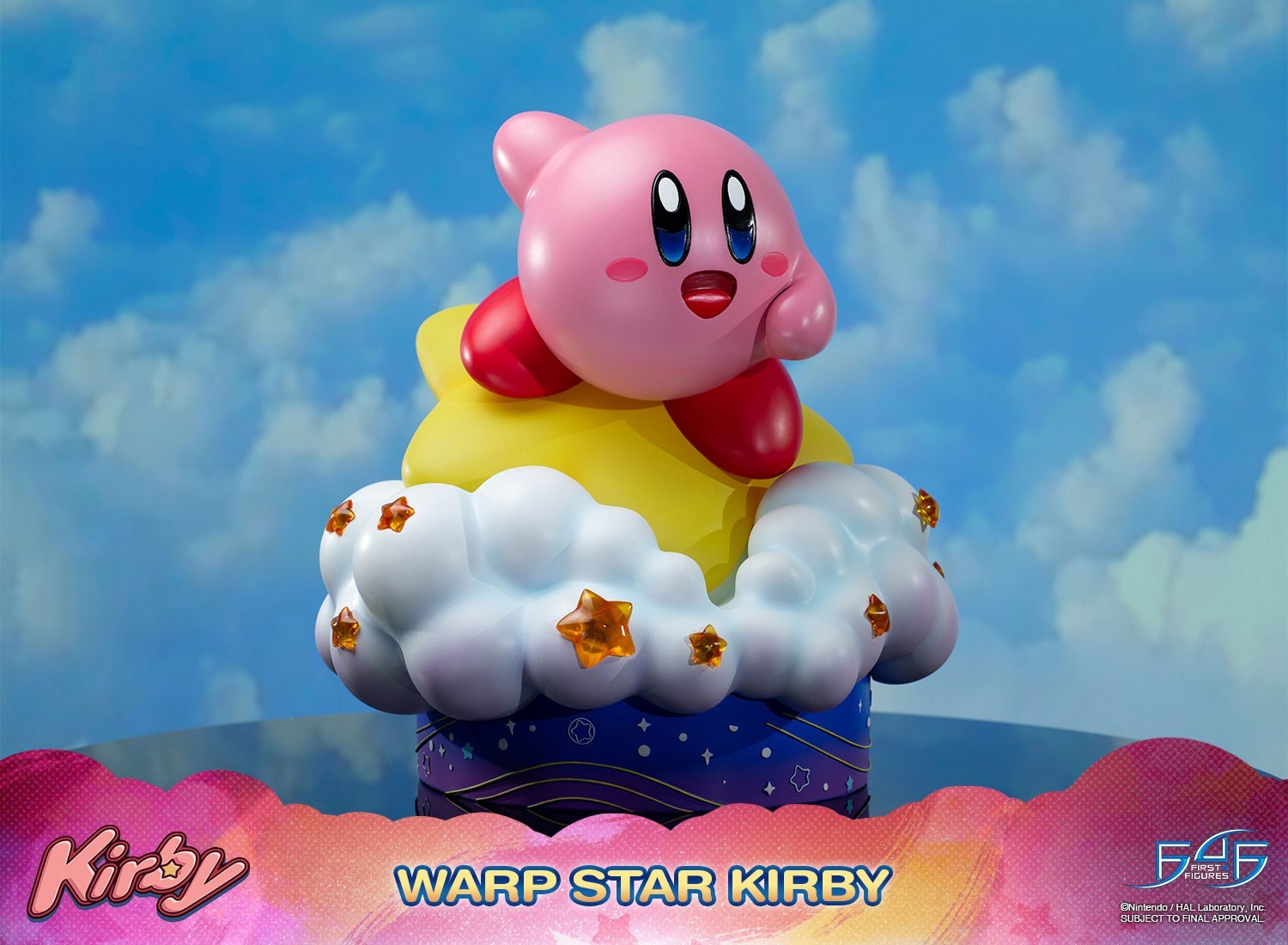 Hoshi no Kirby - Kirby - Kirby's Dream Land Collection  (#4) - Warp Star, Exclusive Edition (First 4 Figures) photo 46