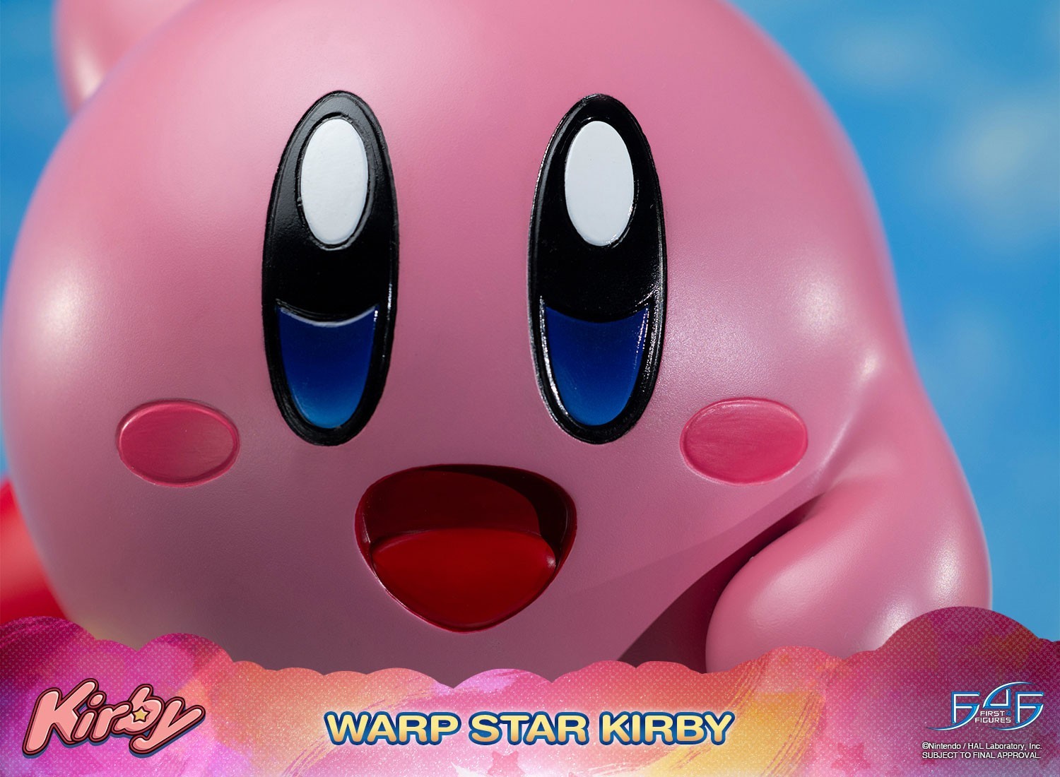 Hoshi no Kirby - Kirby - Kirby's Dream Land Collection  (#4) - Warp Star, Exclusive Edition (First 4 Figures) photo 48