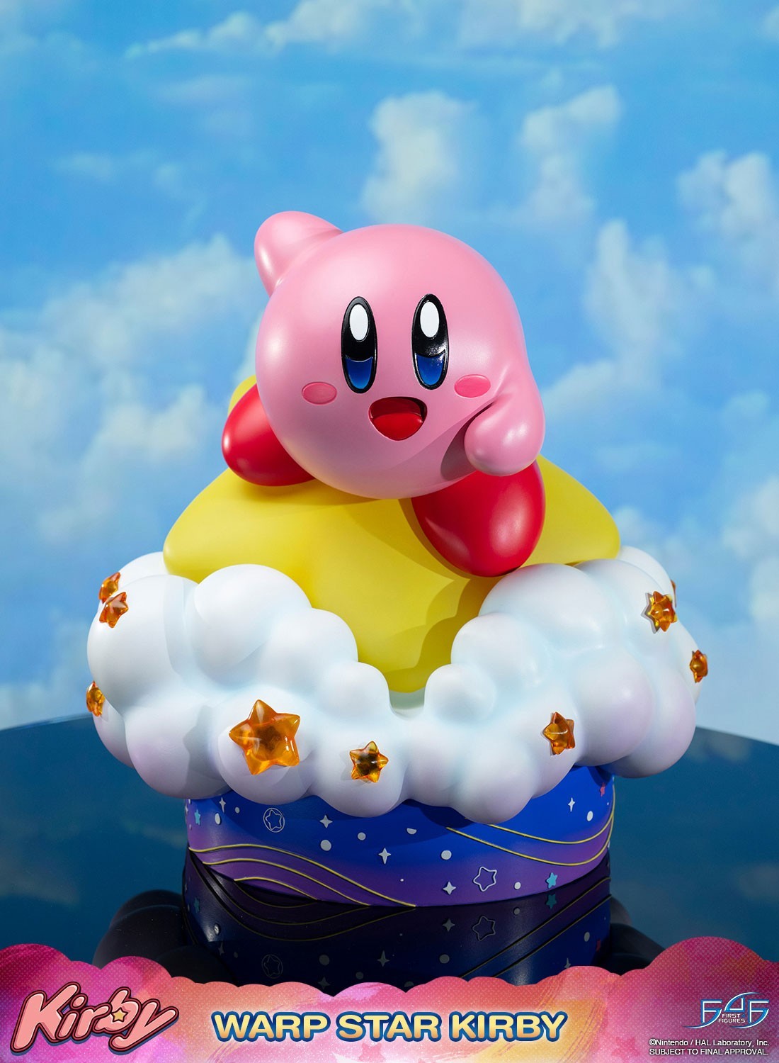 Hoshi no Kirby - Kirby - Kirby's Dream Land Collection  (#4) - Warp Star, Exclusive Edition (First 4 Figures) photo 49