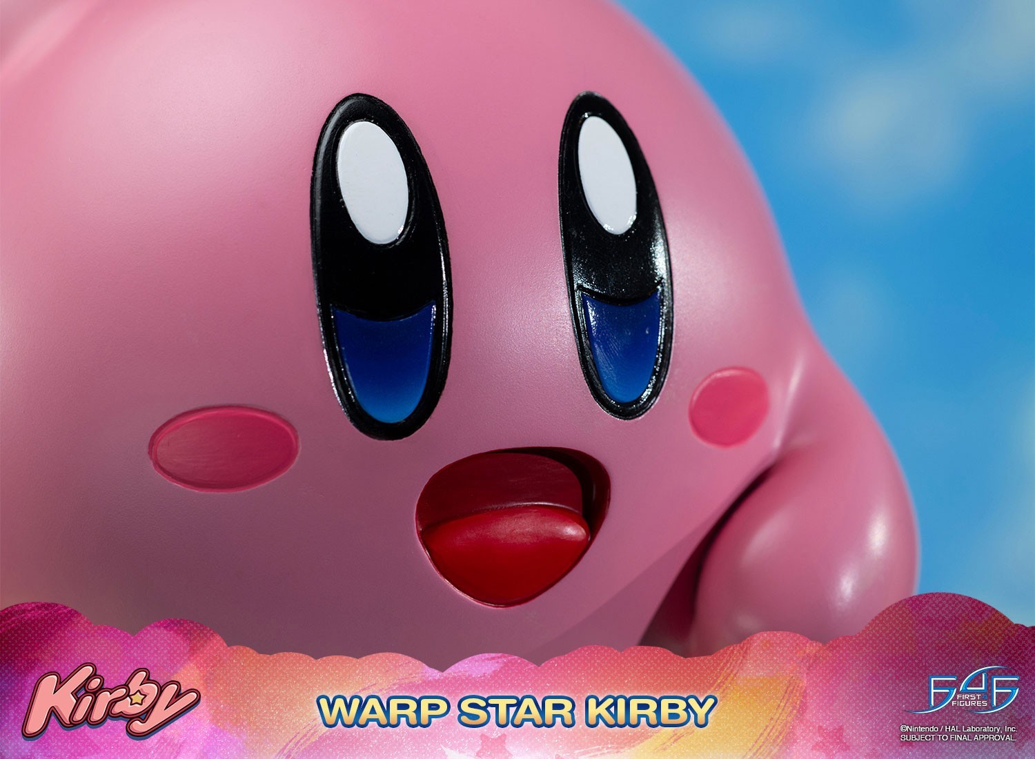 Hoshi no Kirby - Kirby - Kirby's Dream Land Collection  (#4) - Warp Star, Exclusive Edition (First 4 Figures) photo 51