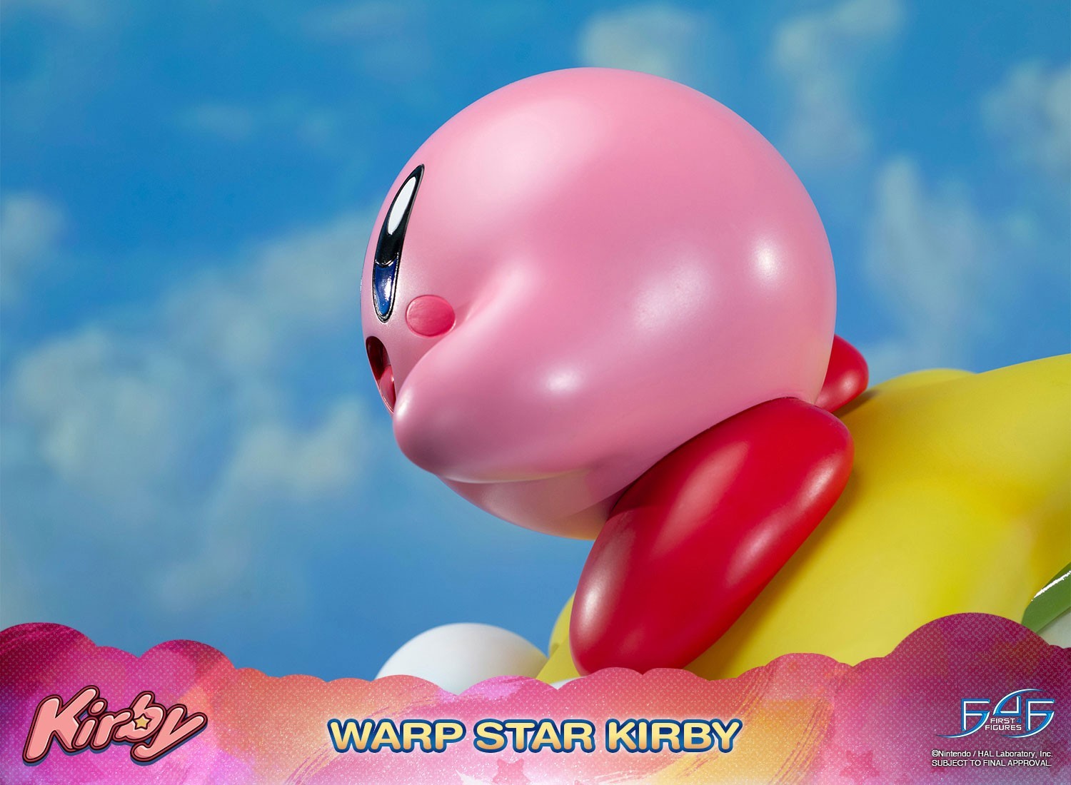 Hoshi no Kirby - Kirby - Kirby's Dream Land Collection  (#4) - Warp Star, Exclusive Edition (First 4 Figures) photo 55