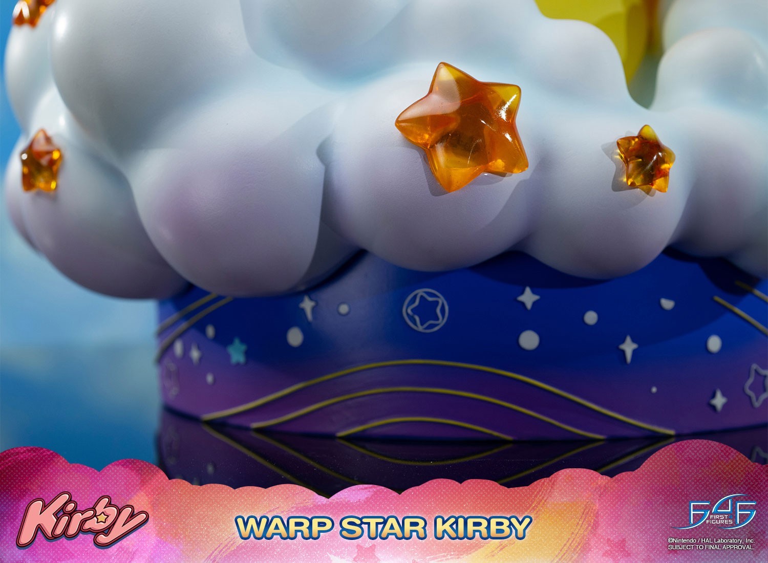 Hoshi no Kirby - Kirby - Kirby's Dream Land Collection  (#4) - Warp Star, Exclusive Edition (First 4 Figures) photo 59